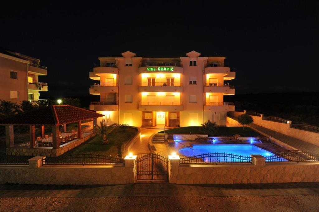 Villa Gravic 1 ซาดาร์ ภายนอก รูปภาพ